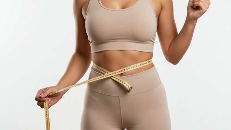 Como Emagrecer de Forma Natural e Segura: O Guia Completo Para Perder Peso com Saúde