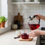 Como Preparar Chá de Hibisco para Perder Barriga em 7 Dias