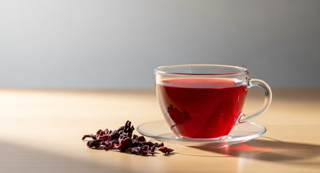 Como Preparar Chá de Hibisco para Perder Barriga em 7 Dias