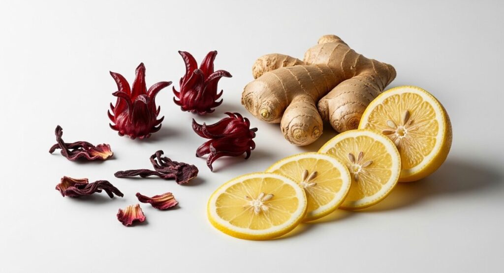 Como Preparar Chá de Hibisco para Perder Barriga em 7 Dias