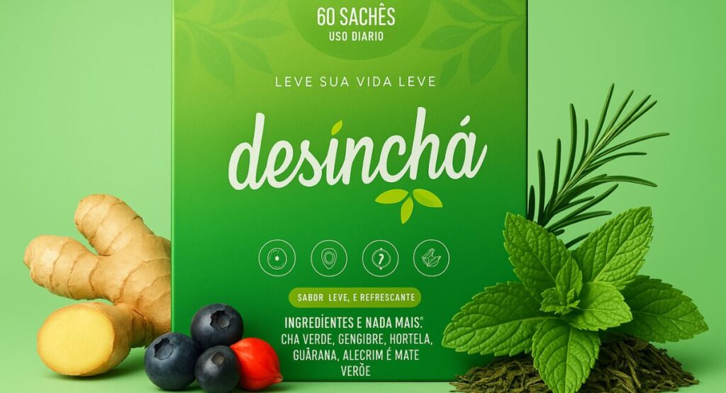 Desinchá Funciona? Descubra os Benefícios do Chá Nº 1 do Brasil