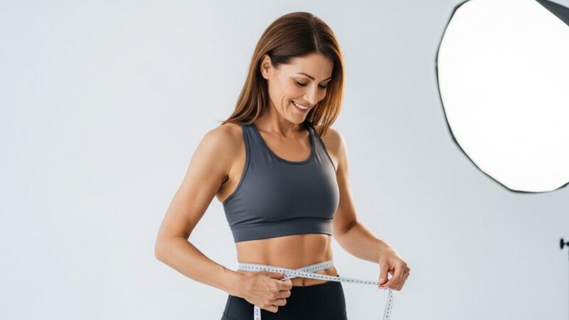 Emagrecer Após os 40: O Guia Completo Sem Dietas Restritivas