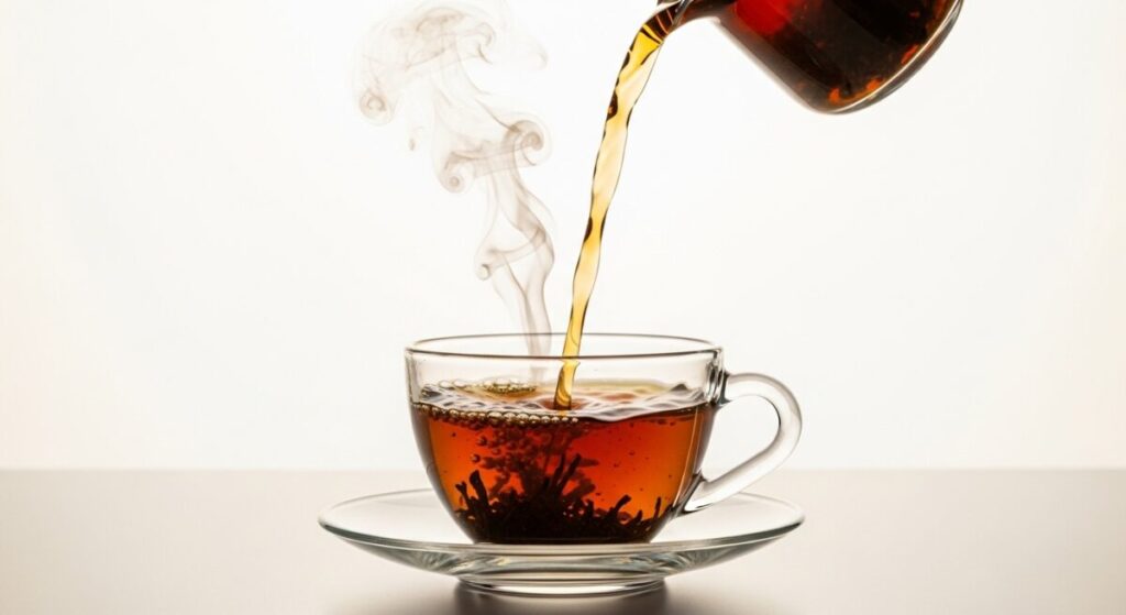 Chá Preto e Exercícios: A Combinação Perfeita Para Perder Gordura Mais Rápido