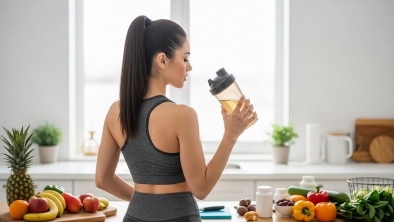 Melhores Suplementos para Emagrecer Rápido Aprovados pela Anvisa