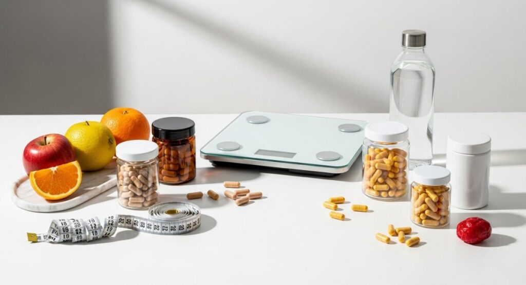 Melhores Suplementos para Emagrecer Rápido Aprovados pela Anvisa