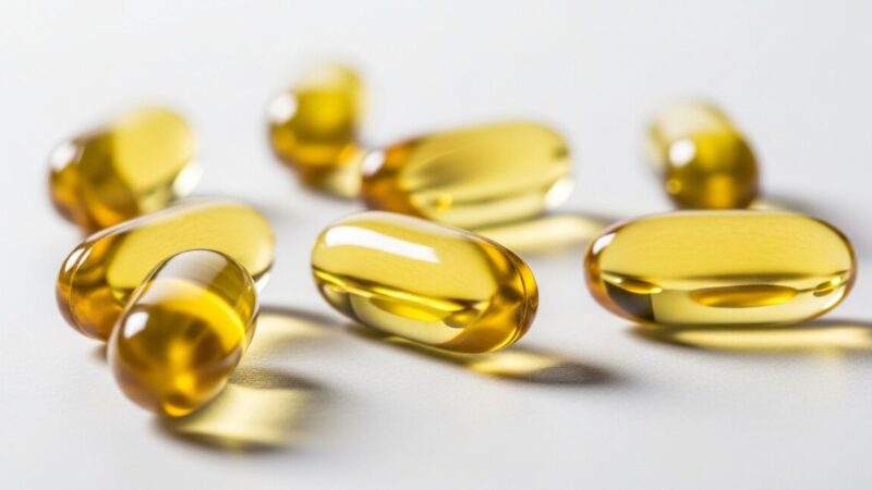 Ômega 3 Ajuda a Emagrecer? Benefícios Que Você Não Conhecia