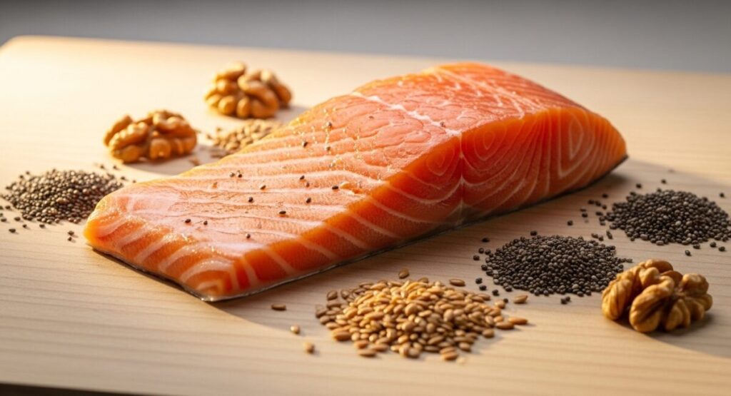 Ômega 3 Ajuda a Emagrecer? Benefícios Que Você Não Conhecia