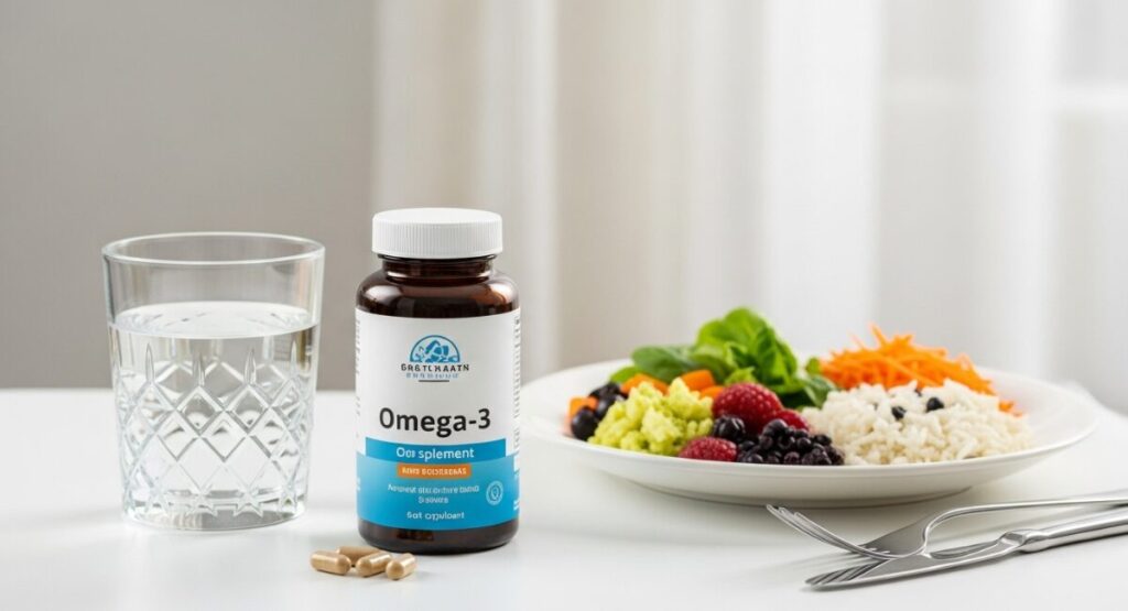 Ômega 3 Ajuda a Emagrecer? Benefícios Que Você Não Conhecia