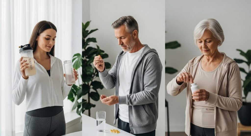 Suplementos Alimentares no Brasil: Mercado Cresce 85% e Conquista Consumidores