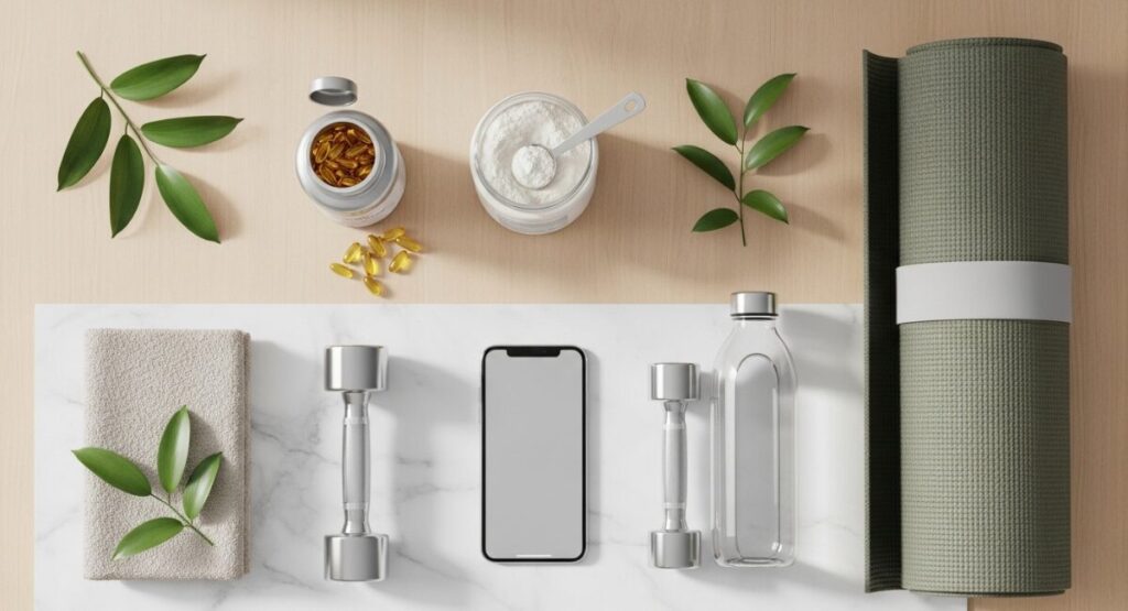 Suplementos Alimentares no Brasil: Mercado Cresce 85% e Conquista Consumidores