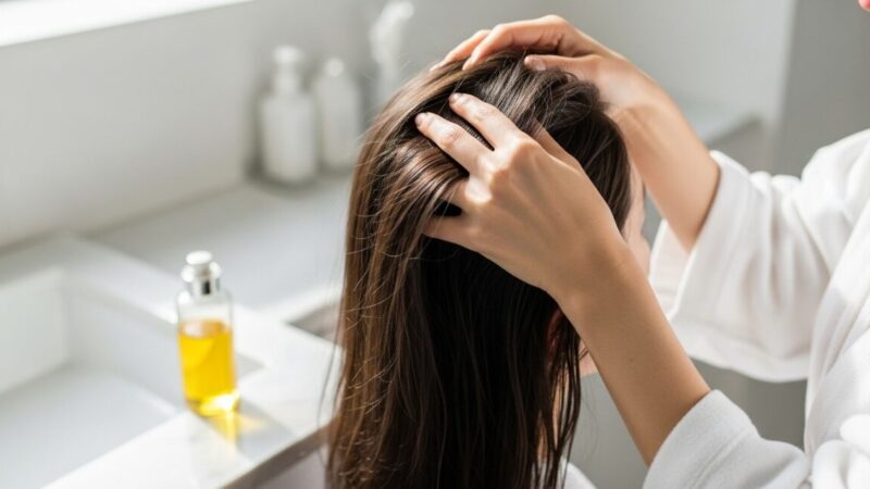 Queda Capilar Excessiva: O Que Pode Ser e Como Tratar de Verdade