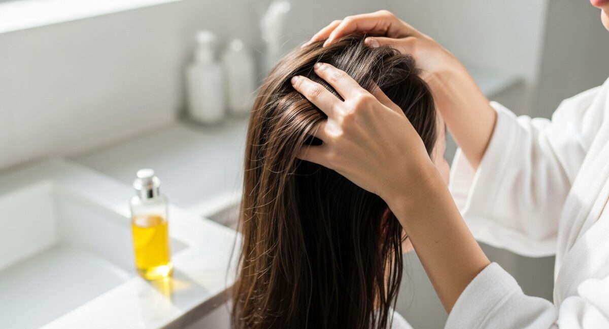 Queda Capilar Excessiva: O Que Pode Ser e Como Tratar de Verdade