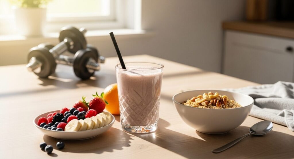 Whey Protein Emagrece ou Engorda? A Verdade Revelada