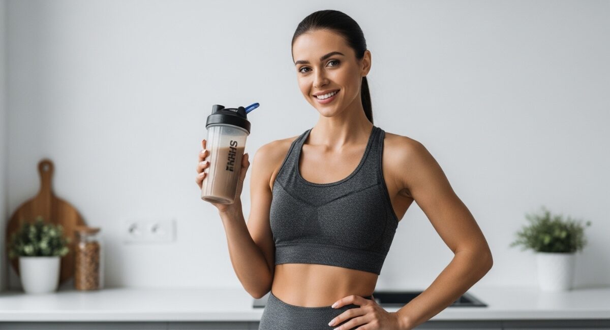 Whey Protein Emagrece ou Engorda? A Verdade Revelada