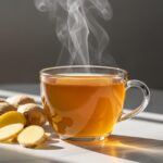 Chá de Gengibre Emagrece Mesmo? Descubra a Dose Certa Para Resultados