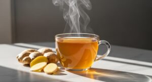 Chá de Gengibre Emagrece Mesmo? Descubra a Dose Certa Para Resultados