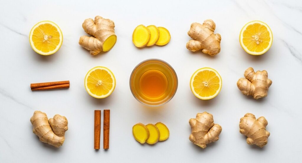 Chá de Gengibre Emagrece Mesmo? Descubra a Dose Certa Para Resultados