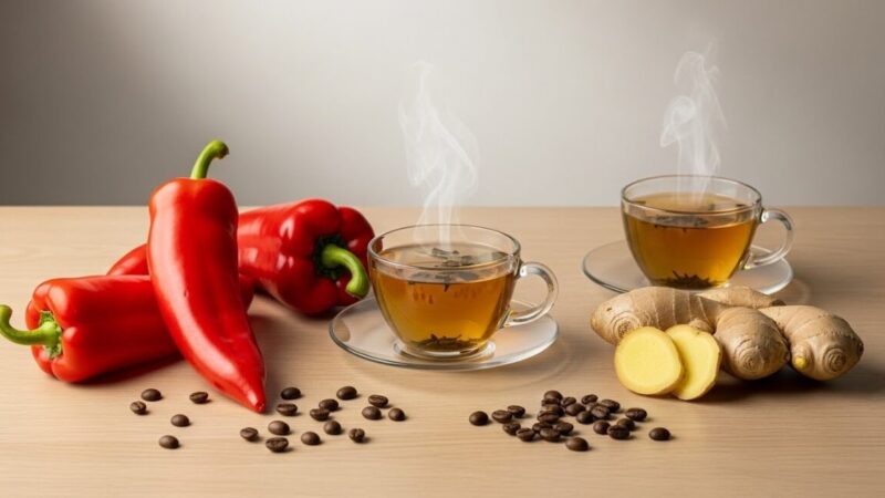 Acelerar o Metabolismo: Alimentos Poderosos para Conquistar o Corpo dos Sonhos