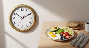 Ciência Confirma: Qual o Melhor Horário para Comer e Emagrecer