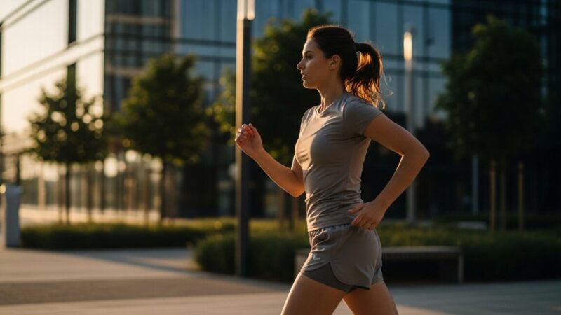 Como Acelerar o Metabolismo Lento Naturalmente Depois dos 40 Anos