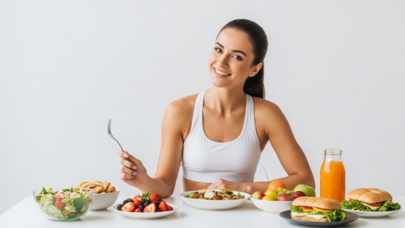 Por Que Algumas Pessoas Comem Muito e Não Engordam? Entenda a Ciência Por Trás do Metabolismo