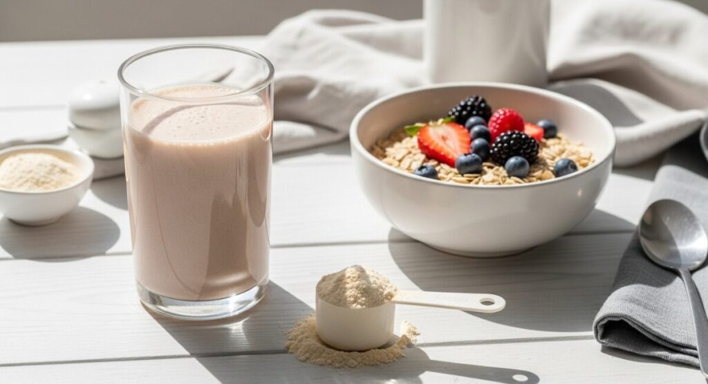 Por Que Você Deve Tomar Whey Protein Mesmo Sem Treinar Pesado