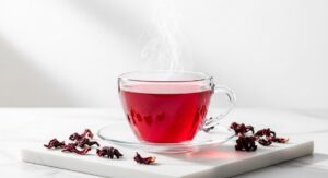 Chá de Hibisco para Emagrecer: Funciona Mesmo ou é Mito?