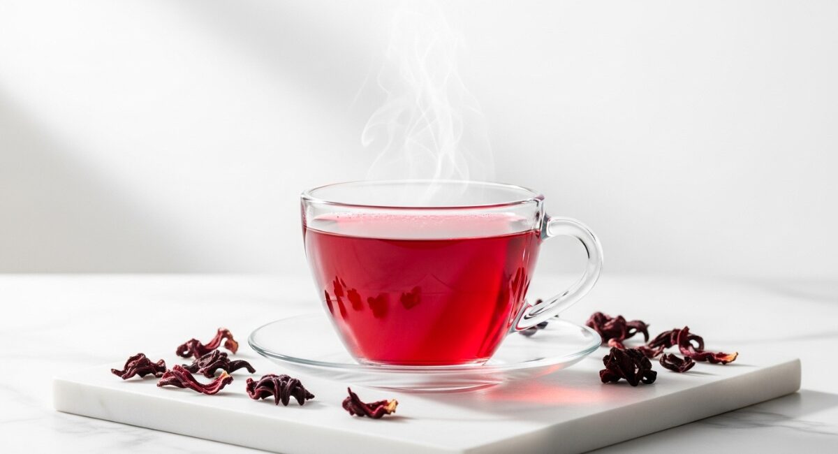 Chá de Hibisco para Emagrecer: Funciona Mesmo ou é Mito?