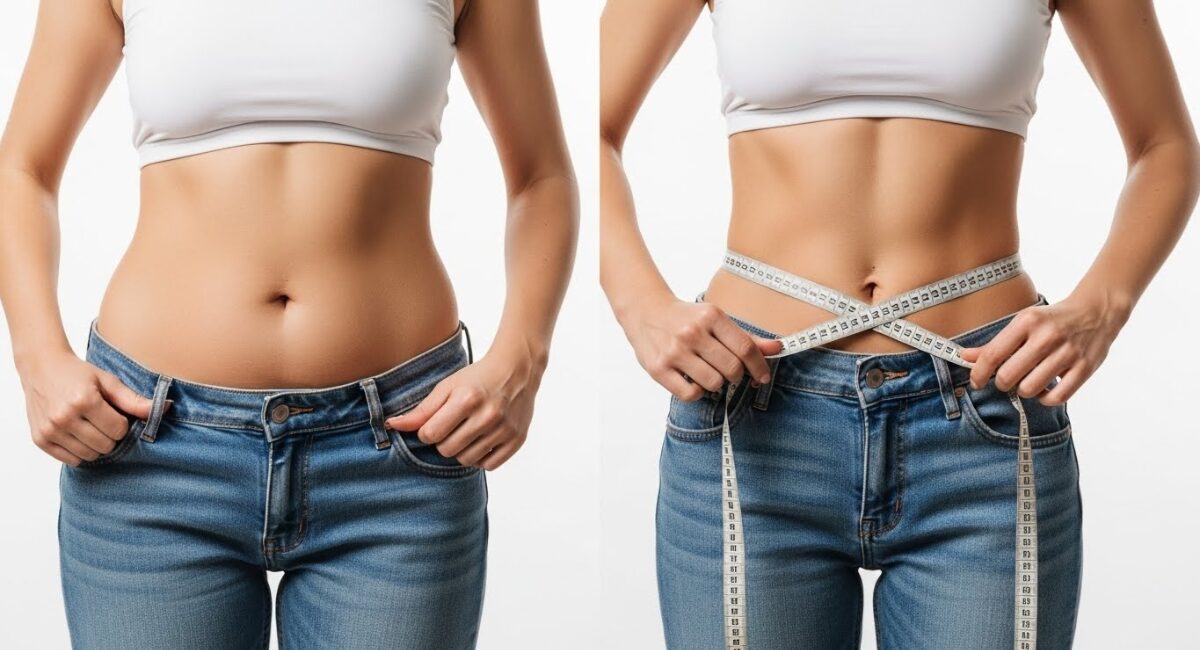 12 Gotas Por Dia Podem Realmente Transformar Seu Corpo?