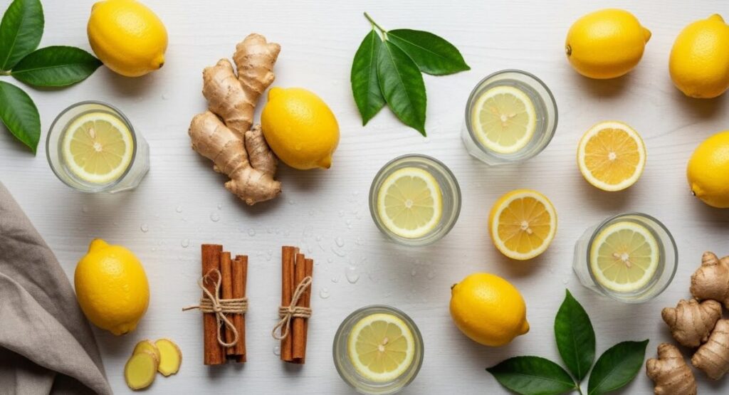 Emagreci 8kg Tomando Água Morna com Limão em Jejum: Mito ou Verdade? 