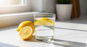 Água com Limão Emagrece? Descubra a Verdade Sobre Esta Bebida Popular