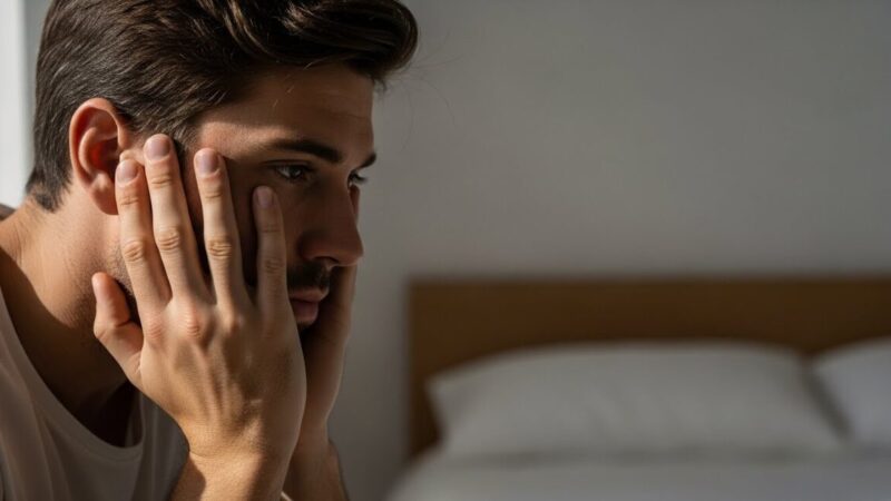 O Que Realmente Está Roubando Sua Libido Masculina? Descubra Agora