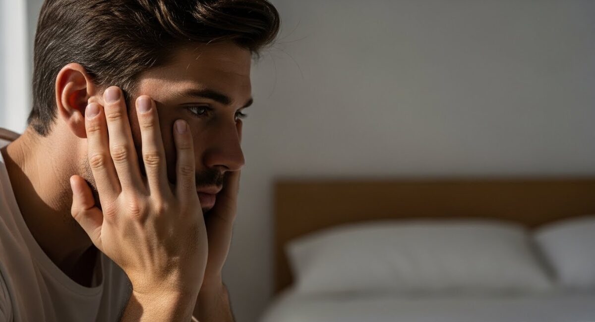 O Que Realmente Está Roubando Sua Libido Masculina? Descubra Agora