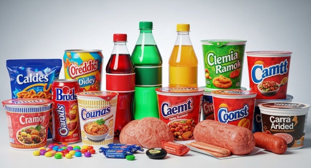 Por Que os Alimentos Ultraprocessados Estão Sabotando Seu Emagrecimento?