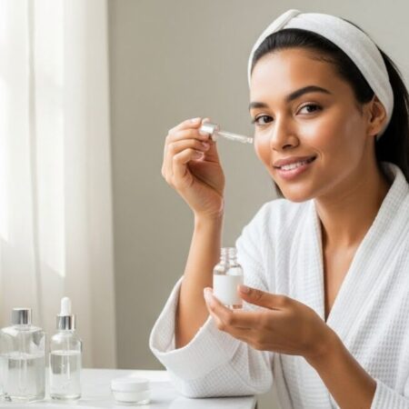 Rotina de Skincare Coreano: Guia Completo para Iniciantes Brasileiros