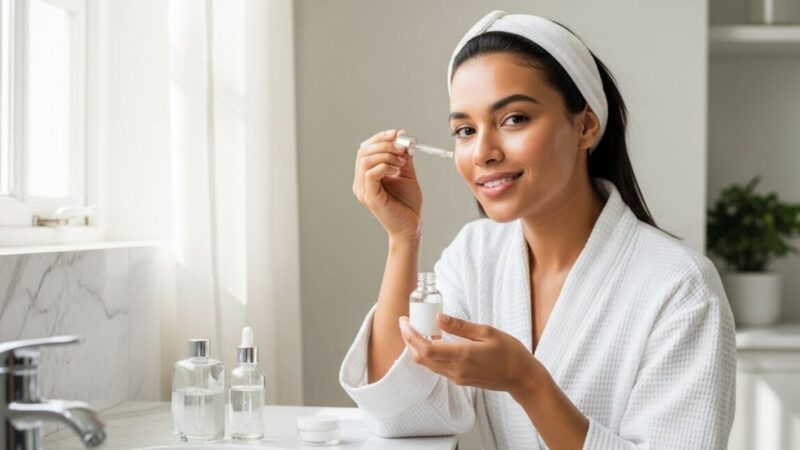 Rotina de Skincare Coreano: Guia Completo para Iniciantes Brasileiros