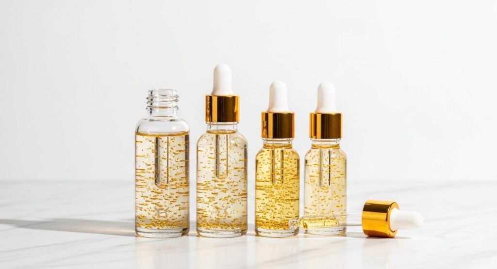 Tecnologia Egípcia Para a Pele: Por Que o Ouro Sempre Foi Símbolo de Juventude