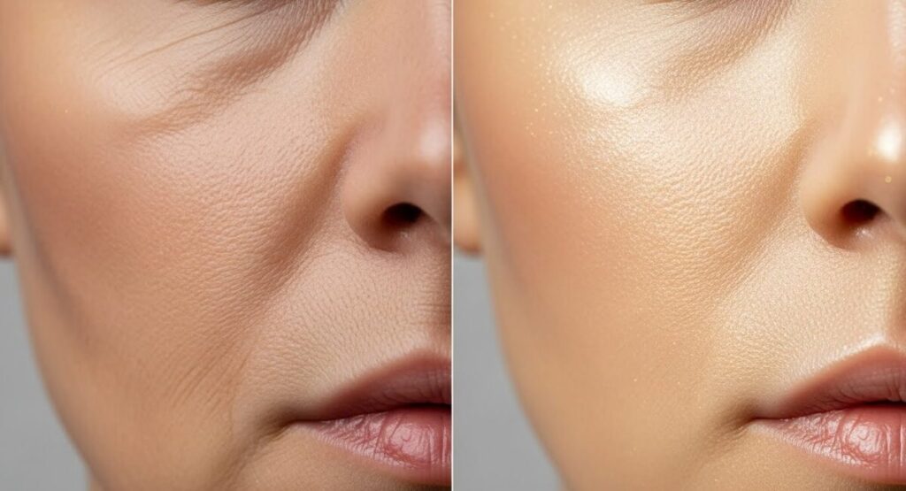 Tecnologia Egípcia Para a Pele: Por Que o Ouro Sempre Foi Símbolo de Juventude