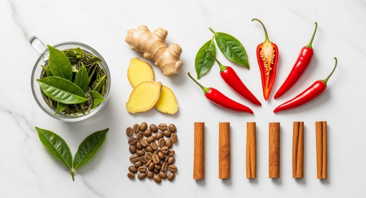 Termogênico Natural: A Nova Era dos Suplementos para Emagrecer