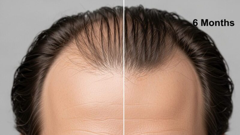 O Que Realmente Funciona Para Parar a Queda de Cabelo? Guia Completo 2026